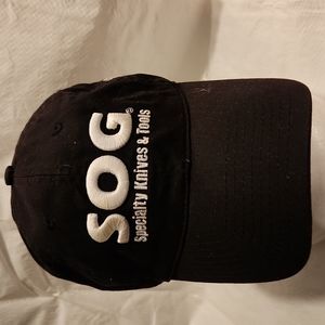 Baseball Hat SOG Gunny Approved